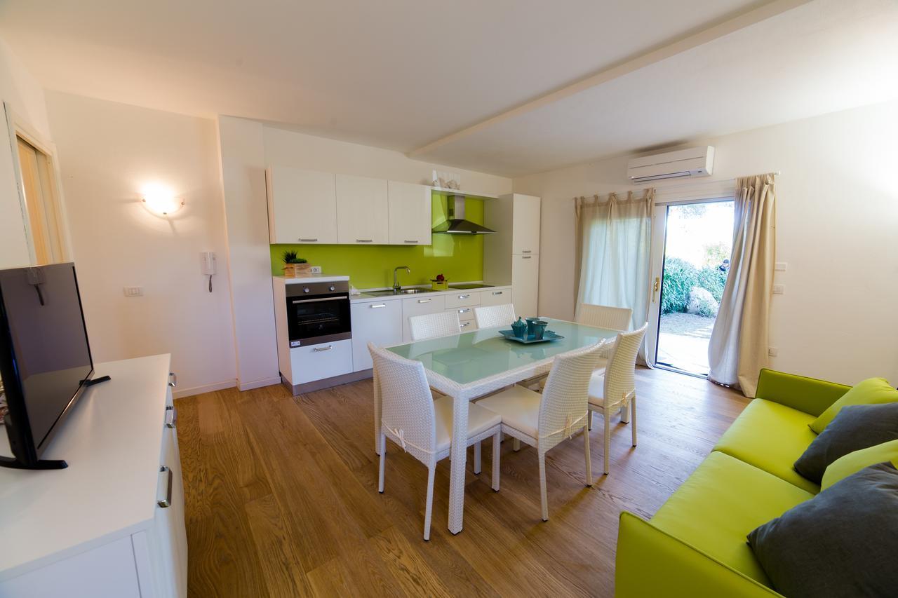Residenze Dei Fiori Villa ปอร์โตโรตอนโด ภายนอก รูปภาพ